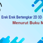 Erek Erek Bertengkar 2D 3D 4D Menurut Buku Mimpi