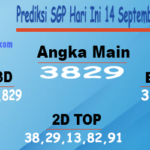 Prediksi SGP Hari Ini 14 September 2023