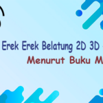 Erek Erek Belatung 2D 3D 4D Menurut Buku Mimpi